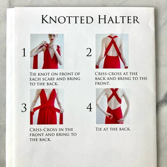 11 Ways to wear “Transformer Dress” by Von Vonni in Yellow - Picture 6 of 16